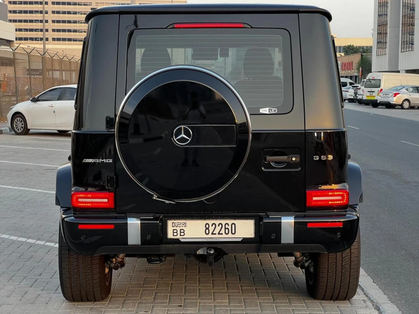 Mercedes-Benz Benz 2024 - SUV thumbnail NaN